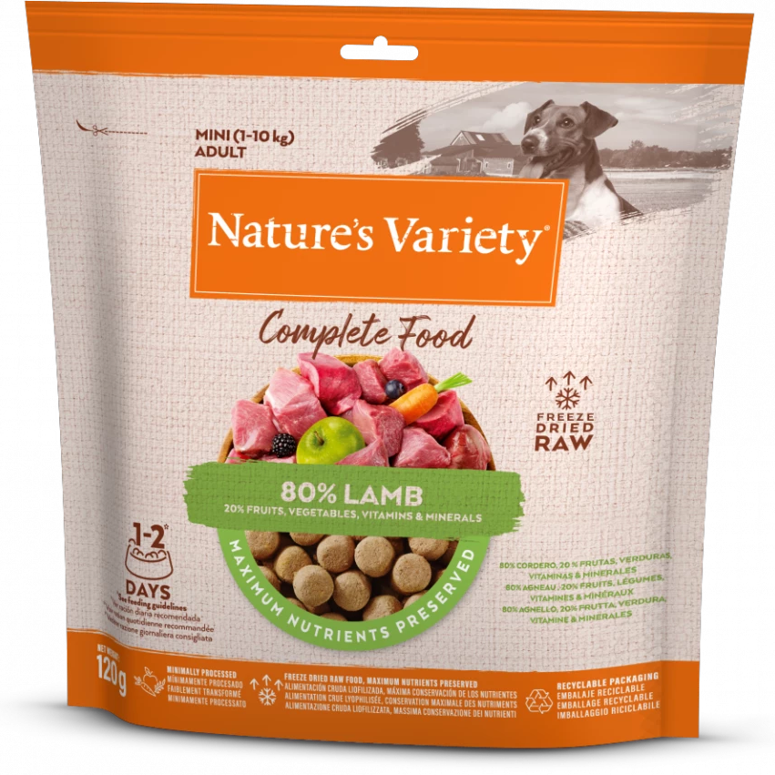 Freeze dried clearance meat for dogs