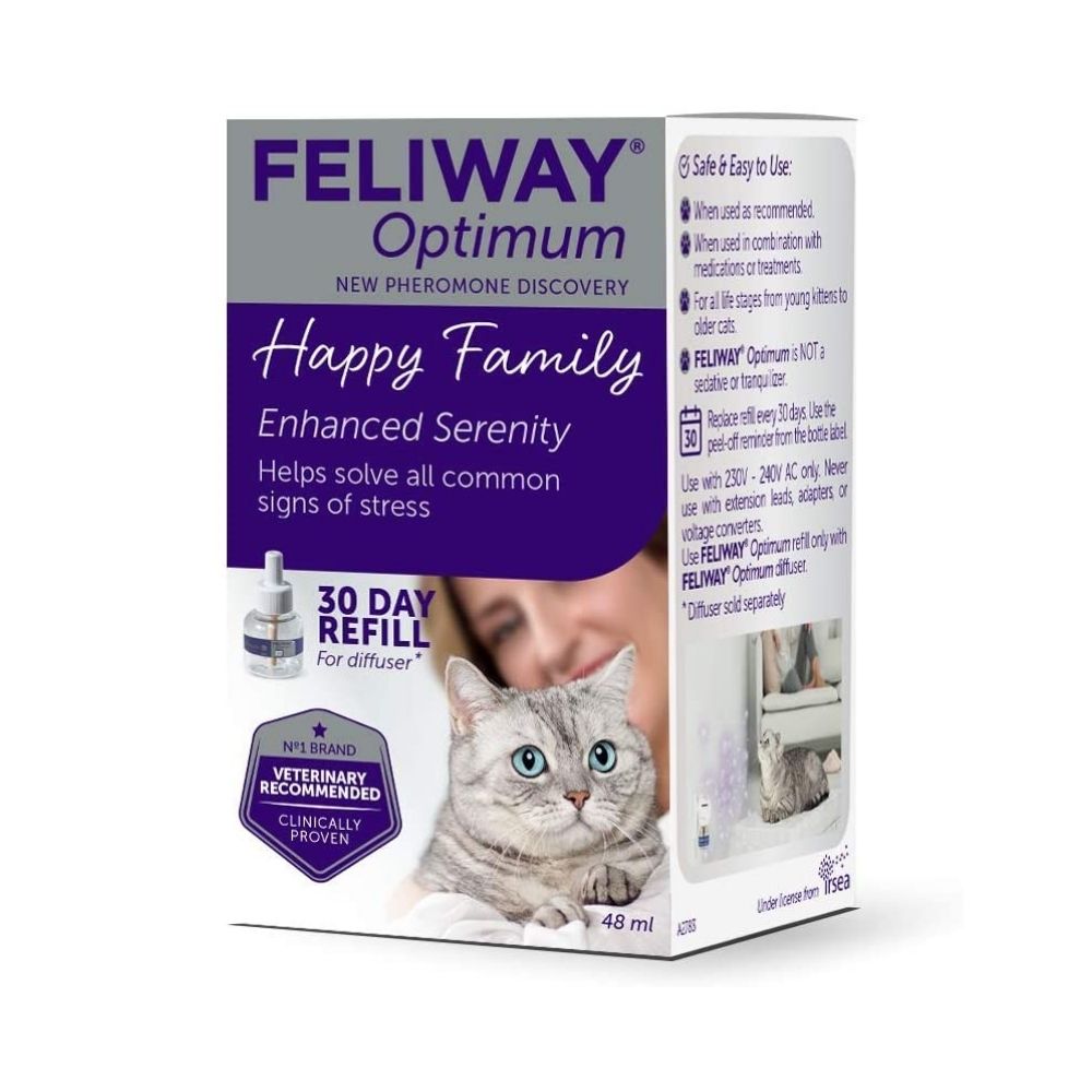 Ceva Feliway Friends Ricarica 48 ml