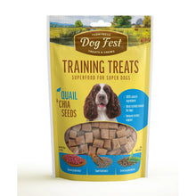 Load image into Gallery viewer, Pet Fest Dog Fest Training Treats Veal/Quail/Rabbit/Turkey Single/10 Pack	
