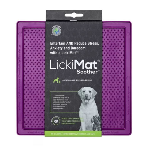 LickiMat Soother Classic Dog