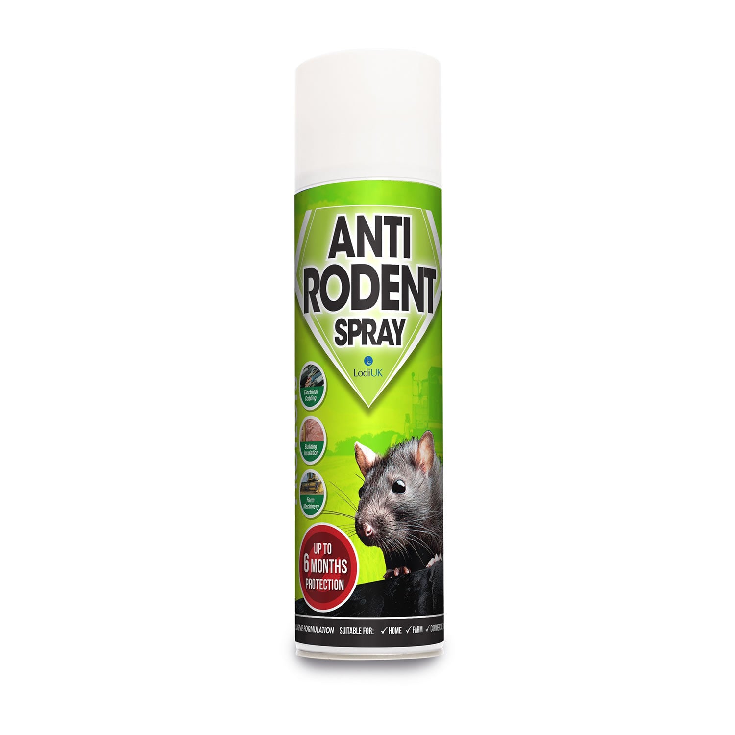 Lodi Anti Rodent Spray 500ml