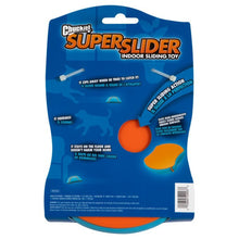 Load image into Gallery viewer, Chuckit! Super Slider Indoor Sliding Dog Toy &amp; Interactive Self Fetch Toy
