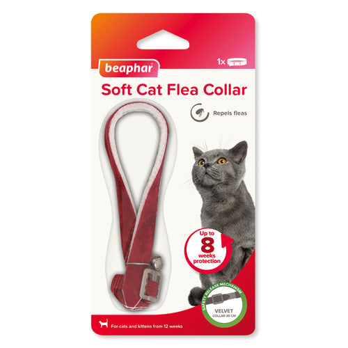 Beaphar Soft Cat Flea Collar 