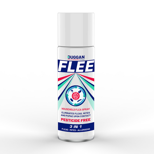 Duggan FLEE Flea Spray For Home 400ml