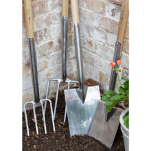 Load image into Gallery viewer, Burgon &amp; Ball Stainless Digging Fork
