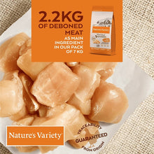 Load image into Gallery viewer, Nature&#39;s Variety Meat Boost Chicken Dog Food
