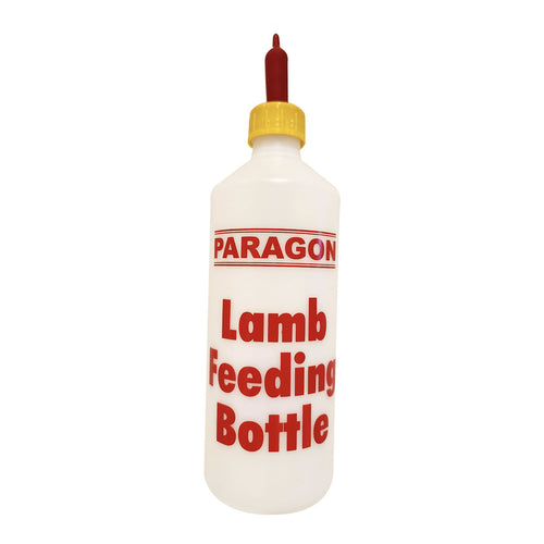 Paragon Lamb Feeding Bottle With Teat 500ml