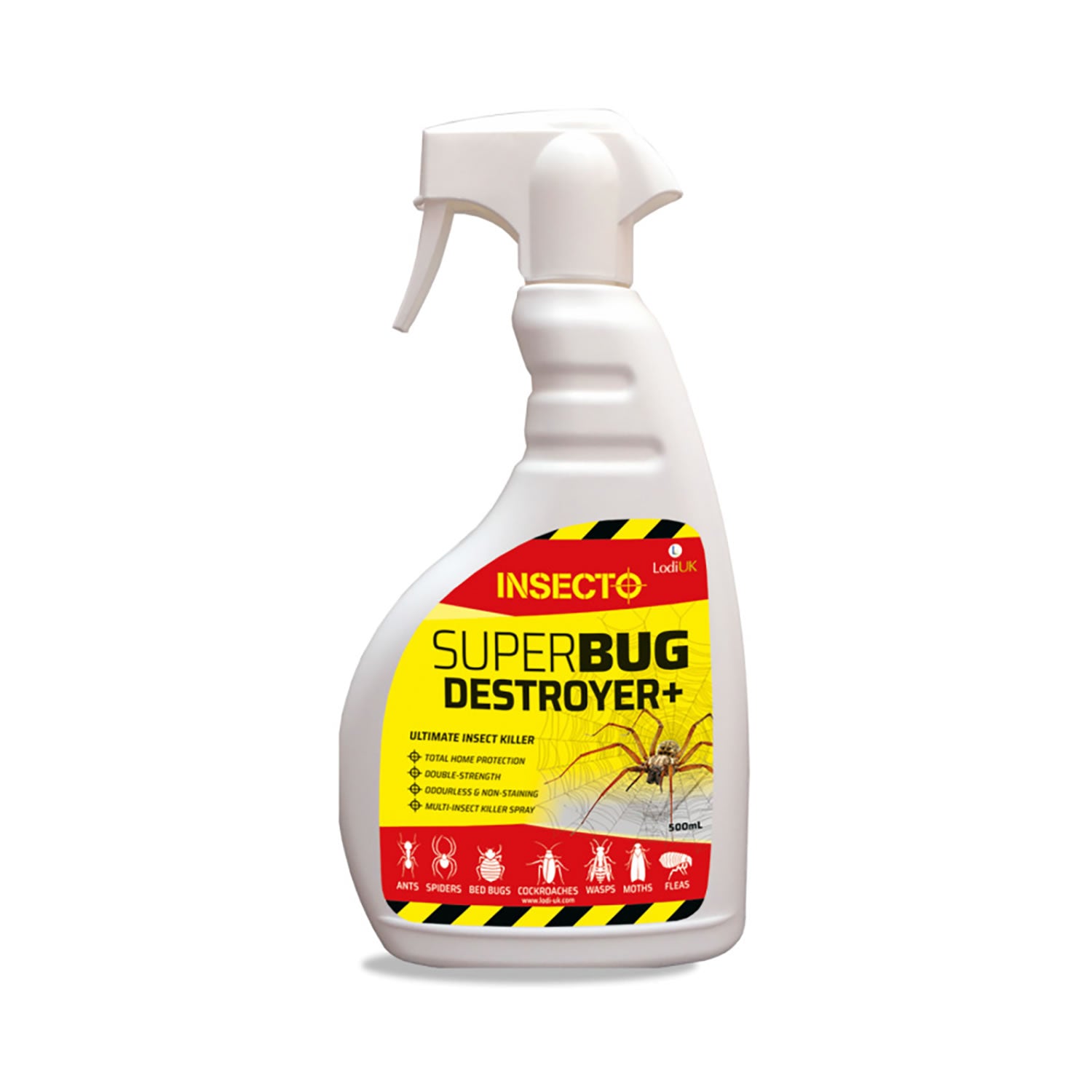 Lodi Insecto Superbug Destroyer Plus 500ml