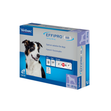 Load image into Gallery viewer, Virbac Effipro Duo For Cats &amp; Dogs
