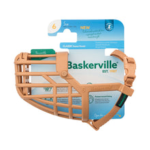 Load image into Gallery viewer, Baskerville Classic Basket Muzzle
