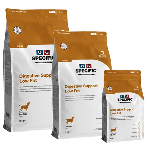 Dechra Specific CID-LF Canine Digestive Support Low Fat