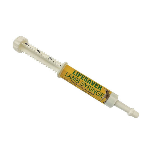 Osmonds Lifesaver Extra Strength Lamb 15GM Syringe