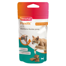 Load image into Gallery viewer, Beaphar Flexifit Cat Bits Daily Treat Joint Supplement 
