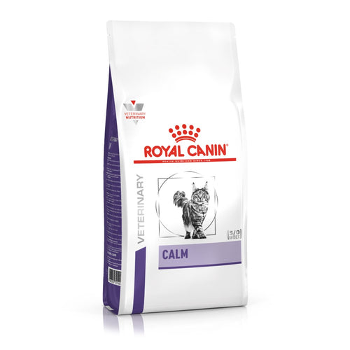 Royal Canin Veterinary Health Nutrition Feline Calm