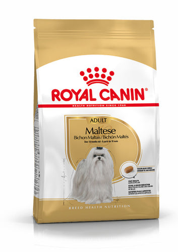 Royal Canin Maltese Adult Dog Food 1.5kg