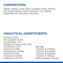 Load image into Gallery viewer, Hill&#39;s Science Plan Adult Medium Dry Dog Food Lamb &amp; Rice Flavour 14kg
