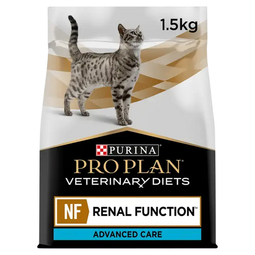 Purina Pro Plan Veterinary Diet Feline NF Advanced Care 1.5kg