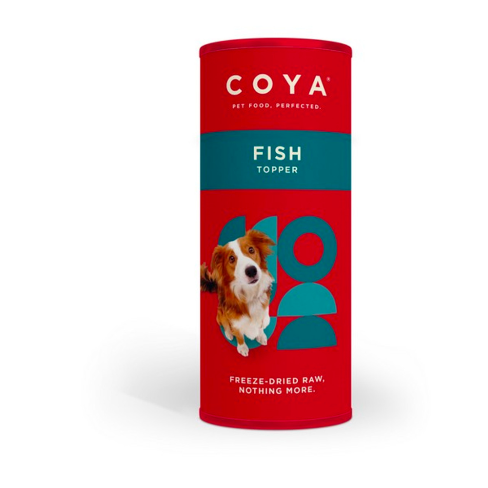 Coya Adult Dog Food 150g in Chicken, Fish or Beef