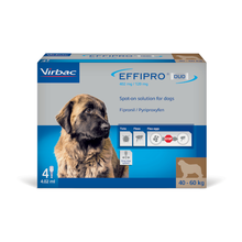 Load image into Gallery viewer, Virbac Effipro Duo For Cats &amp; Dogs
