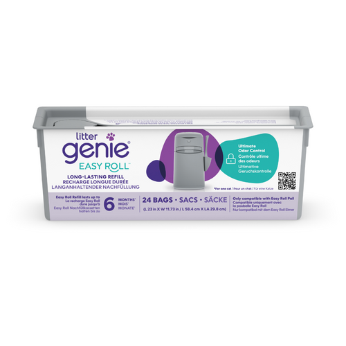 Litter Genie Easy Roll Refill