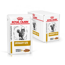 Load image into Gallery viewer, Royal Canin Veterinary Health Nutrition Urinary S/O Cat Food - Various Sizes
