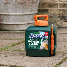 Load image into Gallery viewer, Resolva Xtra Clean Ready-To-Use Patio Power 5L Power Pump
