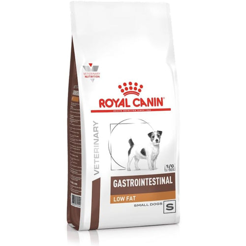 Royal Canin Veterinary Health Nutrition Canine Gastrointestinal Low Fat Small Dog Food