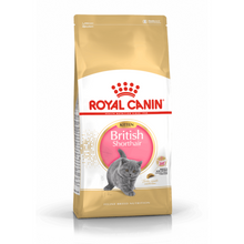 Load image into Gallery viewer, Royal Canin British Shorthair Kitten Food 2kg
