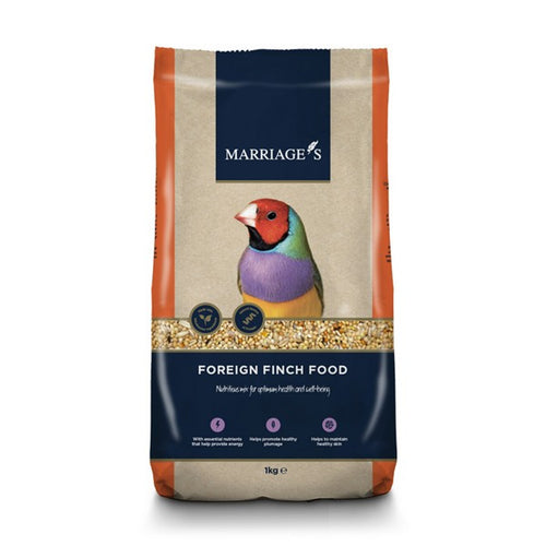 Marriage's Foreign Finch Food 1kg