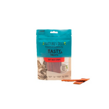 Load image into Gallery viewer, Natures Deli Dog Snack in Chicken, Duck and Beef Flavour 100g
