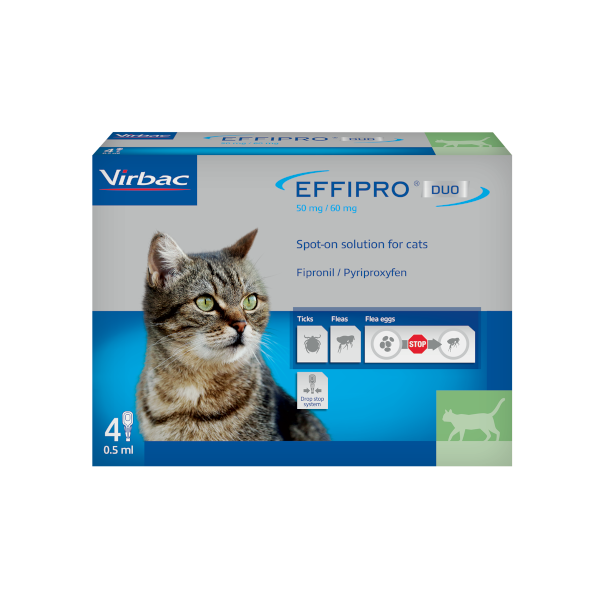 Virbac Effipro Duo For Cats & Dogs