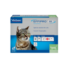 Load image into Gallery viewer, Virbac Effipro Duo For Cats &amp; Dogs
