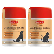 Load image into Gallery viewer, Bob Martin Conditioning Tablets For Dogs &amp; Cats - Illness, Stress, Pregnancy
