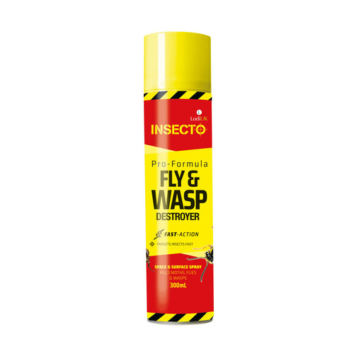 Lodi Insecto Pro-Formula Fly & Wasp Destroyer 300ml