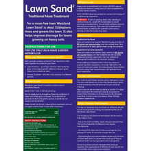 Load image into Gallery viewer, Westland Lawn Sand Bag 200sq.m
