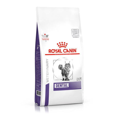 Royal Canin Veterinary Health Nutrition Feline Dental 1.5kg