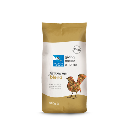 RSPB Favourites Blend 900g