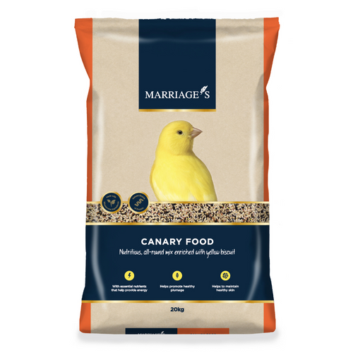 Marriage's Canary Food 20kg