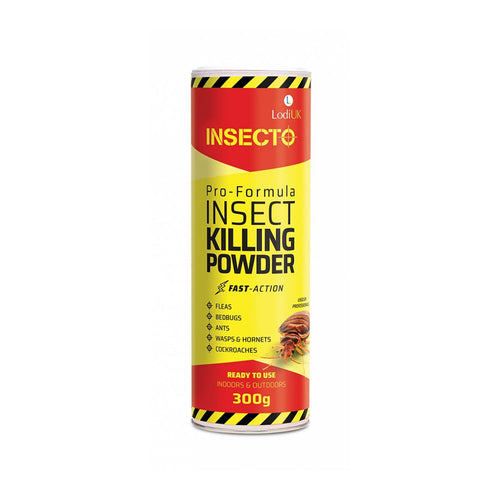 Lodi Insecto Pro-Formula Insect Killing Powder 300 GM