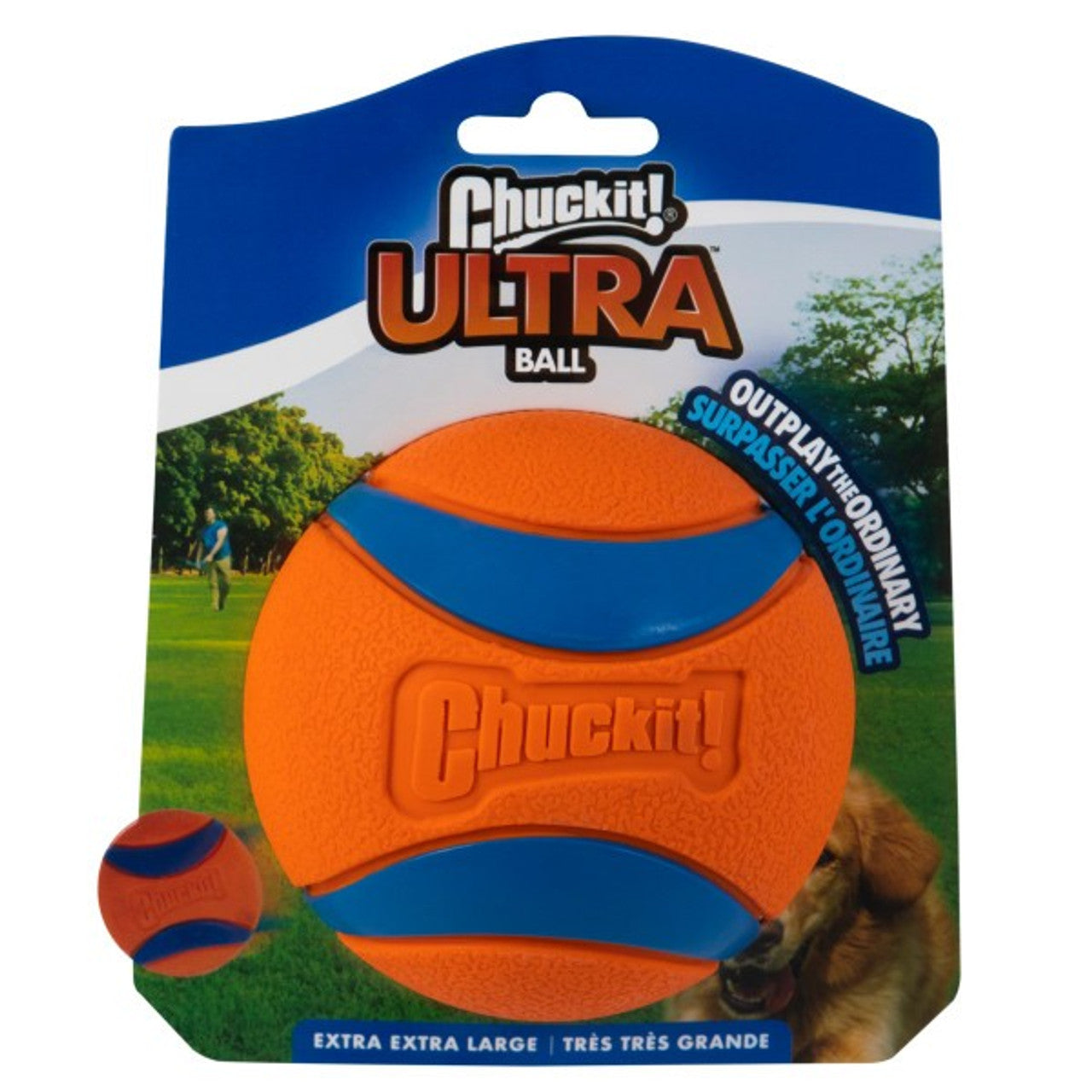 Chuckit! Ultra Ball Dog Toy XL/XXL