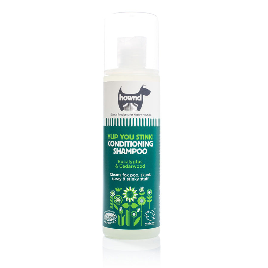 Hownd - Yup You Stink Conditioning Shampoo 250Ml