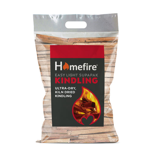 Homefire Easy Light Supapak Ultra-Dry Kiln Dried Kindling 6.5 Litres	