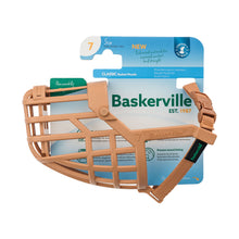 Load image into Gallery viewer, Baskerville Classic Basket Muzzle
