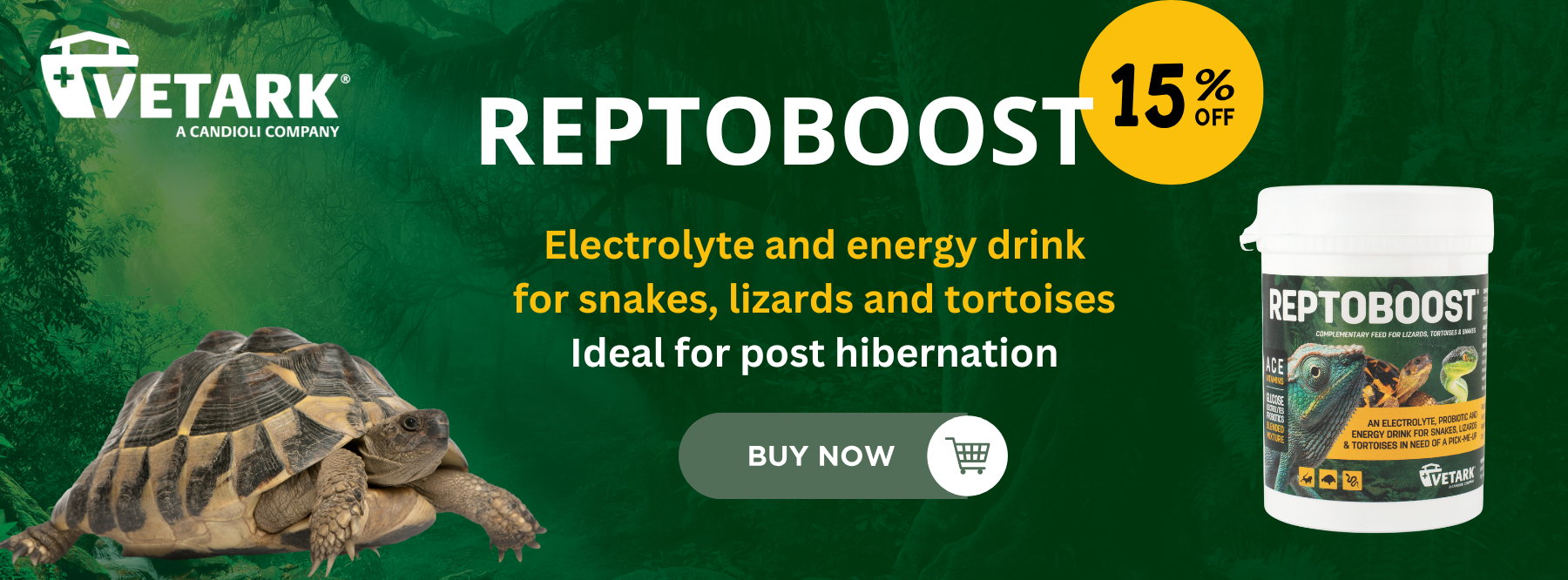 Reptoboost Sale