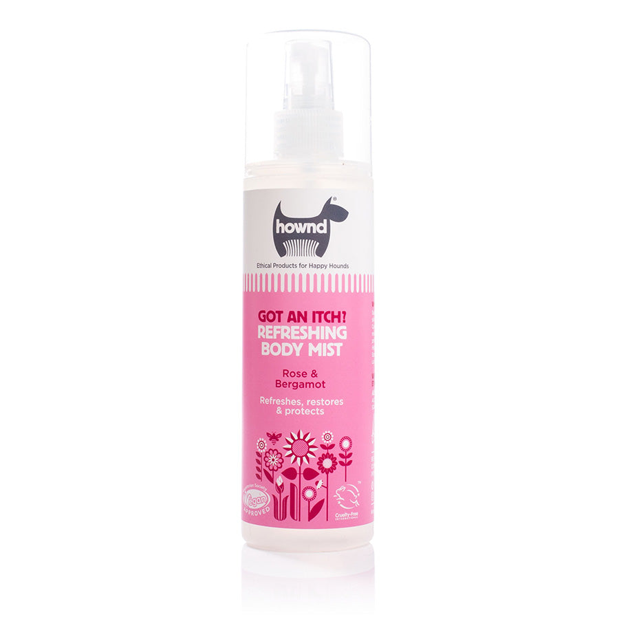 Hownd Got An Itch Refreshing Body Mist 250ml