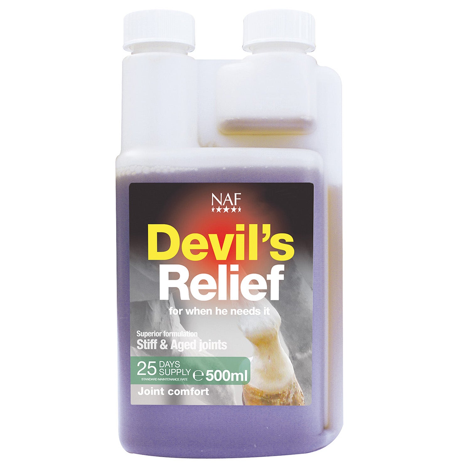 NAF Devil's Relief For Horses