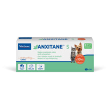 Load image into Gallery viewer, Anxitane Chewable Tablets For Dogs &amp; Cats - 30 Pack
