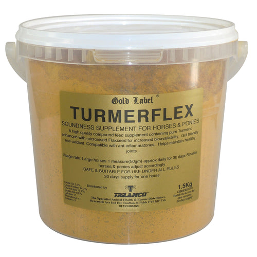 Gold Label Turmaflex - 1.5kg 
