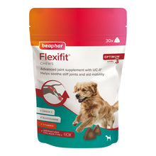 Load image into Gallery viewer, Beaphar Flexifit Dog Chews Advanced Joint Supplement
