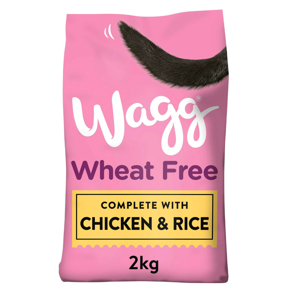 Wagg wheat hotsell free 12kg